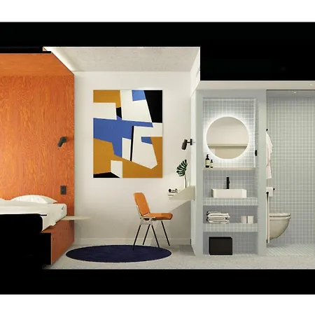 Super Hotel Parijs