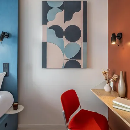 Super Hotel Parijs