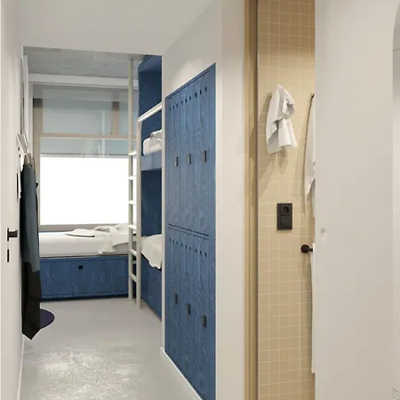 Super Hotel Parijs